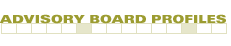 advisory board